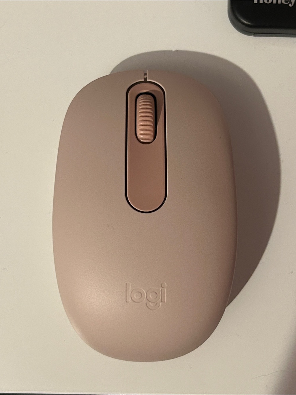 Logi Wireless M 196  Mouse